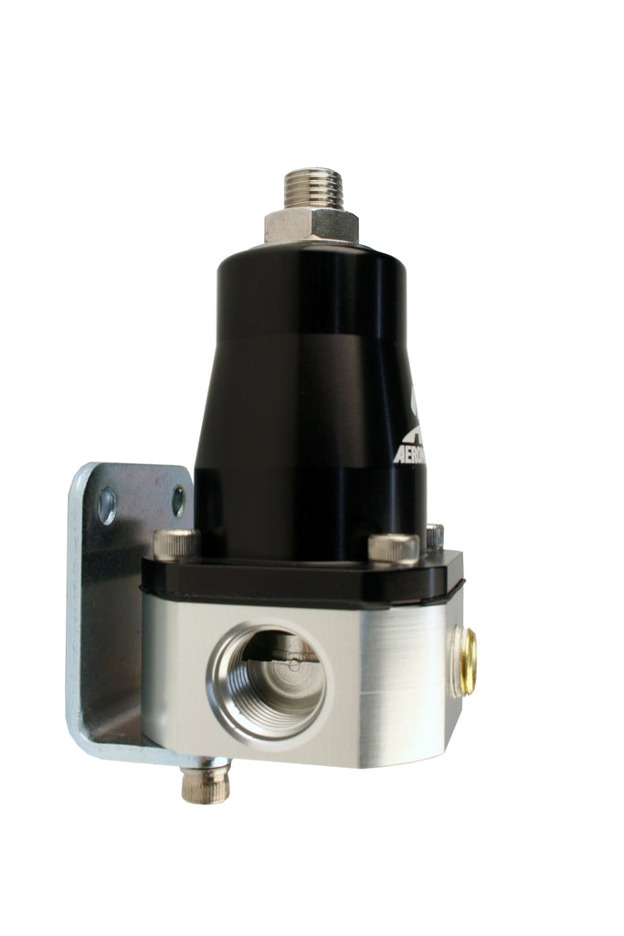 Aeromotive 13129 FITS: Adjustable Regulator EFI Bypass (2) -6 Inlets/(1) -6 Return Fuel Pressure Regulators