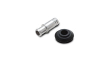 Load image into Gallery viewer, Vibrant 2895 FITS: 10mm (2/5in) O.D. Aluminum Vacuum Hose Fitting (includes Rubber Grommet) Fittings