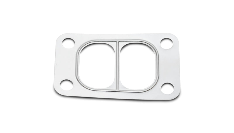 Vibrant 1445G FITS: Turbo Gasket for T03 Divided Inlet Flange (Matches Flange #1445 and #14450) Exhaust Gaskets