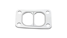 Load image into Gallery viewer, Vibrant 1445G FITS: Turbo Gasket for T03 Divided Inlet Flange (Matches Flange #1445 and #14450) Exhaust Gaskets