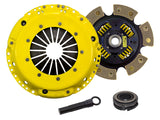 ACT VR1-HDG6 FITS: 1992 Volkswagen Corrado HD/Race Sprung 6 Pad Clutch Kit Clutch Kits Single