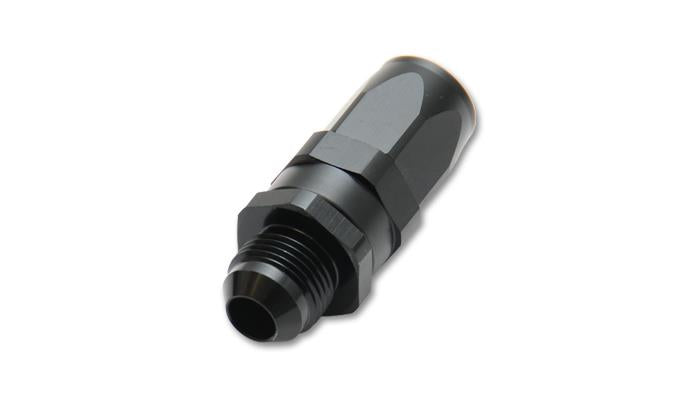 Vibrant 24016 FITS: Male -16AN Flare Straight Hose End Fitting Fittings