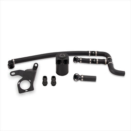 Mishimoto MMBCC-S4-18PBE FITS: 18+ Audi B9 S4/S5 Baffled Oil Catch Can- PCV Side Oil Catch Cans
