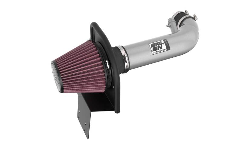 K&N Engineering 69-9900TS FITS:K&N 17-22 Alfa Romeo Giulia / 17-22 Alfa Romeo Stelvio Performance Air Intake System Cold Air Intakes