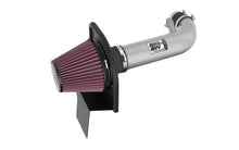 Load image into Gallery viewer, K&amp;N Engineering 69-9900TS FITS:K&amp;N 17-22 Alfa Romeo Giulia / 17-22 Alfa Romeo Stelvio Performance Air Intake System Cold Air Intakes