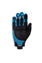Load image into Gallery viewer, SPARCO 00209510NRAZ FITS:Sparco Gloves Hypergrip+ 10 Black/Blue Racing Gloves