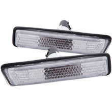 Load image into Gallery viewer, ANZO 511023 FITS: 1997-1998 BMW 3 Series Side Marker Lights Clear Lights Corner