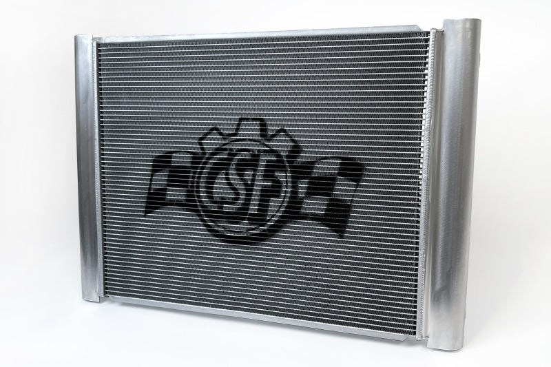 CSF 7218 FITS: 06-10 BMW E60 M5 / 06-10 BMW E63/E64 M6 Aluminum High-Performance Radiator Radiators