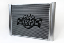 Load image into Gallery viewer, CSF 7218 FITS: 06-10 BMW E60 M5 / 06-10 BMW E63/E64 M6 Aluminum High-Performance Radiator Radiators