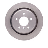 DFC 95-02 BMW M3 Left Rear Brake Rotor