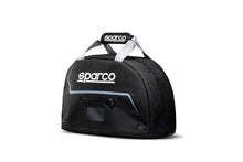 Load image into Gallery viewer, SPARCO 003111NR FITS:Sparco Helmet Bag Black Apparel
