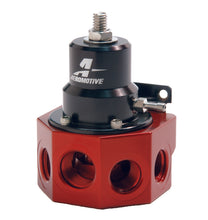 Load image into Gallery viewer, Aeromotive 13202 FITS: A2000 Carbureted Bypass Regulator 4-Port Fuel Pressure Regulators