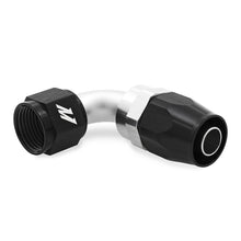 Load image into Gallery viewer, Mishimoto MMFT-SW-10-90 FITS: Aluminum -10AN 90 Degree Fitting Black Fittings