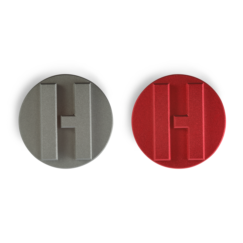 Mishimoto MMOFC-SUB-HOONRD FITS: Subaru Hoonigan Oil Filler Cap Red Oil Caps