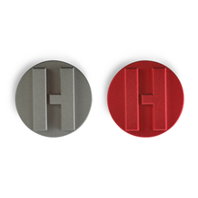 Load image into Gallery viewer, Mishimoto MMOFC-SUB-HOONRD FITS: Subaru Hoonigan Oil Filler Cap Red Oil Caps