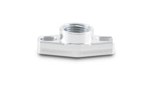 Load image into Gallery viewer, Vibrant 28891 FITS: 1/2in NPT Female 1.5in to 1.75in Bolt Hole Oil Drain Flange w/Crowfoot Flanges