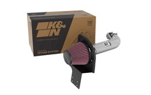 Load image into Gallery viewer, K&amp;N Engineering 69-9900TS FITS:K&amp;N 17-22 Alfa Romeo Giulia / 17-22 Alfa Romeo Stelvio Performance Air Intake System Cold Air Intakes