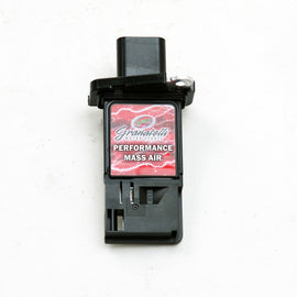Granatelli Motor Sports 80064619 Granatelli 05-10 4.6L/5.0L/5.4L Hi-Perf Slot-in Style Mass Airflow Sensor (Calibrated) Mass Air Flow Sensors FITS: Ford - GMS80064619