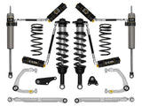 ICON 2024+ 1.25in-3in Stage 8 Suspension System Billet w/ Triple Rate Spring FITS: Toyota Tacoma - ICOK53298S