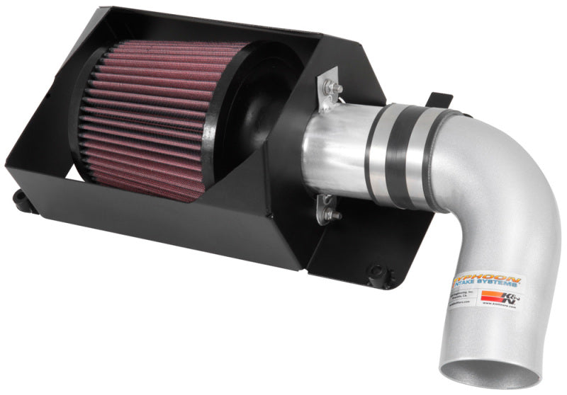 K&N Engineering 69-2025TS FITS:K&N 69 Series Typhoon Kit 11-13 Mini Cooper John Cooper Works 1.6L L4 Performance Intake Kit Cold Air Intakes