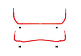 Eibach 7215.320 FITS: 24mm Front & 24mm Rear Anti-Roll-Kit for 9/97-03 Porsche 911/996 C4 Coupe, Twin Turbo Sway Bars