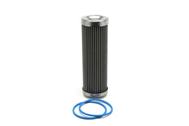 Fuelab 71808 FITS: 6 Micron Micro-Fiberglass Replacement Element 5in w/2 O-Rings & Instructions Fuel Filters