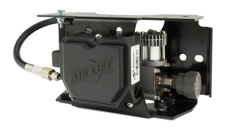 Air Lift 25980EZ FITS: Wireless One (2nd Generation) w/EZ Mount Suspension Controllers