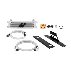 Mishimoto MMOC-WRX-01T FITS: Oil Coolers FITS: 02-05 Subaru WRX/STi Thermostatic Oil Cooler Kit Oil Coolers