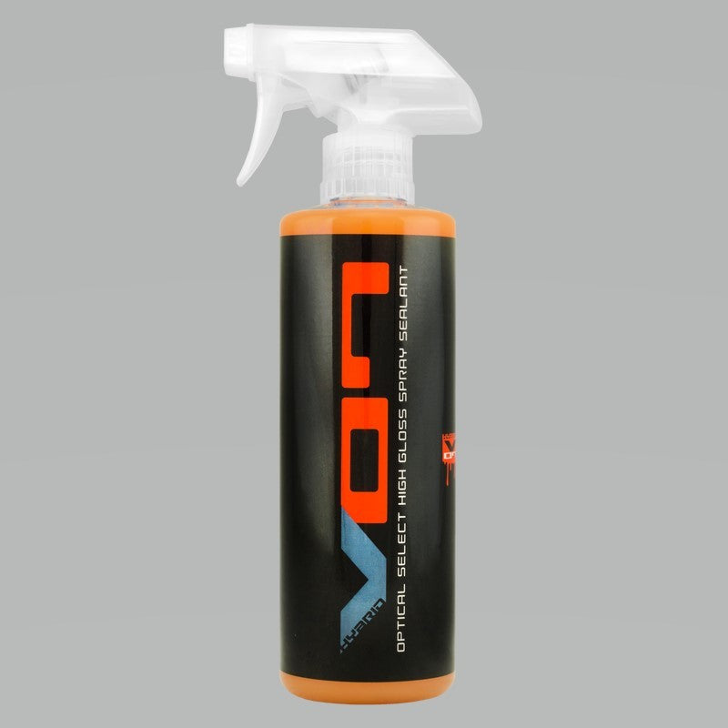 Chemical Guys WAC_808_16 FITS: Hybrid V07 Optical Select High Gloss Spray Sealant & Quick Detailer 16oz Car Waxes