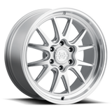 Method Raised MR802 20x10 / 8x6.5 BP / -18mm Offset / 121.3mm Bore - Machined - Clear Coat Wheel