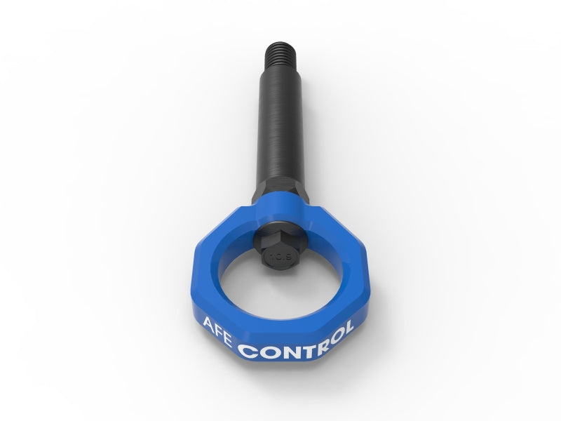 aFe 450-502002-L FITS: Control Rear Tow Hook Blue BMW F-Chassis 2/3/4/M Other Body Components
