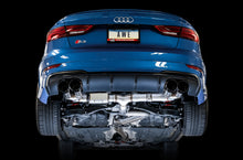 Load image into Gallery viewer, AWE Tuning 3025-43072 FITS: Audi 8V S3 SwitchPath Exhaust w/Diamond Black Tips 102mm Catback