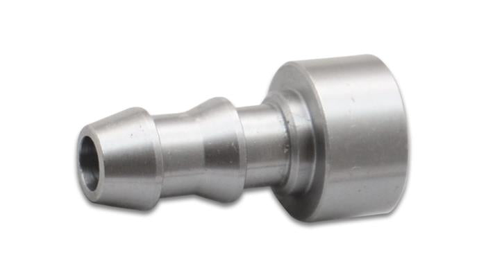 Vibrant 11280 FITS: 1/4in ID Hose Barbed Weld Bung Mild Steel Bungs