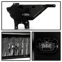 Load image into Gallery viewer, SPYDER 9052255 FITS: 21-23 Ford F150 OEM Style Full LED Fog Lights w/ Switch FL-FF1502021-LED-C Fog Lights