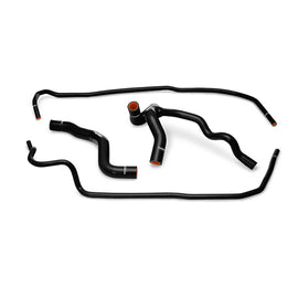 Mishimoto MMHOSE-MS3-10BK FITS: Hoses FITS: 10-13 Mazdaspeed 3 2.3L Black Silicone Hose Kit Hoses