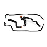 Mishimoto MMHOSE-MS3-10BK FITS: Hoses FITS: 10-13 Mazdaspeed 3 2.3L Black Silicone Hose Kit Hoses