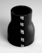 Load image into Gallery viewer, Turbosmart TS-HR225275-BK FITS: Hose Reducer 2.25-2.75 Black Silicone Couplers &amp; Hoses