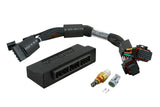Haltech HT-141233 FITS: Mitsubishi EVO 9 Elite 2000/2500 Plug-n-Play Adaptor Harness Wiring Harnesses