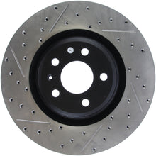 Load image into Gallery viewer, Stoptech 127.33138R FITS:StopTech Slotted &amp; Drilled Sport Brake Rotor Brake Rotors Slot &amp; Drilled