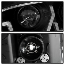 Load image into Gallery viewer, SPYDER 5087867 FITS: Honda Civic 16- 2DR/4DR/Hatchback Projector Headlights Black PRO-YD-HC16SI-SEQGR-BK Headlights