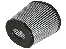 Load image into Gallery viewer, aFe 21-91065 FITS: MagnumFLOW Air Filter ProDry S 4in F 9in x 7.5in B (INV) 6.75in x 5.5in T (INV) x 7.5in H Air Filters Universal Fit