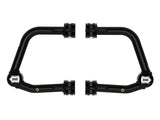 ICON 2022+ Tubular Upper Control Arm Delta Joint Pro Kit FITS: Toyota Tundra - ICO58461DJ
