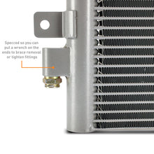 Load image into Gallery viewer, Mishimoto MMTC-T1-19 FITS: Transmission Coolers FITS: 19+ Chevy Silverado 1500 Transmission Cooler Transmission Coolers