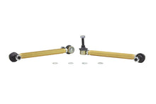 Load image into Gallery viewer, Whiteline KLC106 FITS: 02-06 Mini Cooper S Rear Swaybar link kit-Adjustable ball end links Sway Bar Endlinks