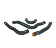 Load image into Gallery viewer, Mishimoto MMHOSE-EVO-10BK FITS: Mitsubishi EVO X Black Silicone Hose Kit Hoses