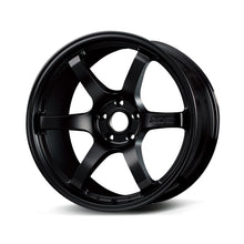 Load image into Gallery viewer, Gram Lights WGI425EH FITS: 57DR 19x9.5 +25 5-114.3 Semi Gloss Black Wheel Wheels Cast