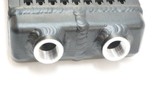 Load image into Gallery viewer, CSF 8110 FITS: Universal Dual-Pass Oil Cooler (RS Style) M22 x 1.5 24in L x 5.75in H x 2.16in W Oil Coolers