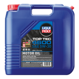 LIQUI MOLY 20345 FITS: 20L Top Tec 4600 Motor Oil 5W-30 Motor Oils