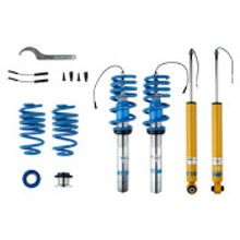 Load image into Gallery viewer, Bilstein 49-290868 FITS: B16 (DampTronic) 18-21 Audi S5 Front and Rear Suspension System Coilovers