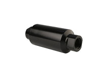 Load image into Gallery viewer, Aeromotive 12321 FITS: In-Line Filter AN-10 Black 10 Micron Fuel Filters